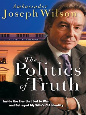 cover image of The Politics of Truth
